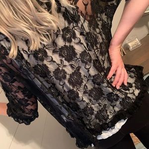 lightweight cardigan